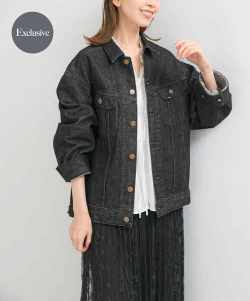 『別注』Lee101 ×ROSSO　JACKET