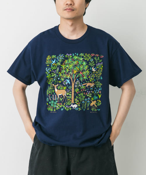 LIBERTY GRAPHICS　Tapestry