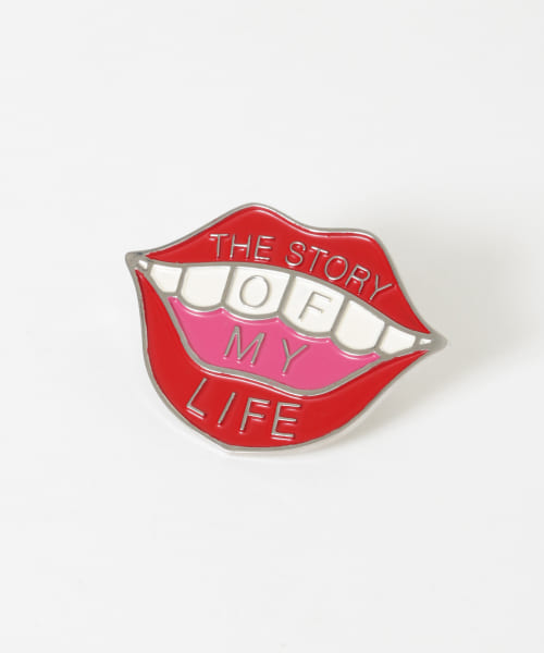 nobu ikeguchi　PIN