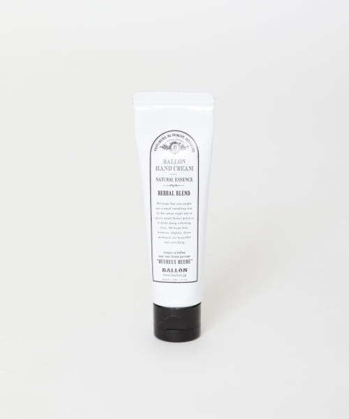 BALLON　Hand Cream