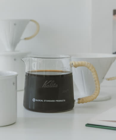 GLOCAL STANDARD PRODUCTS　Coffee server 400
