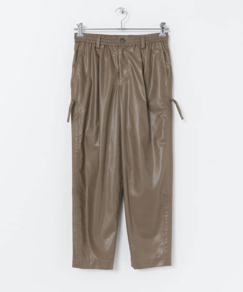 77circa　luster adjustable slacks