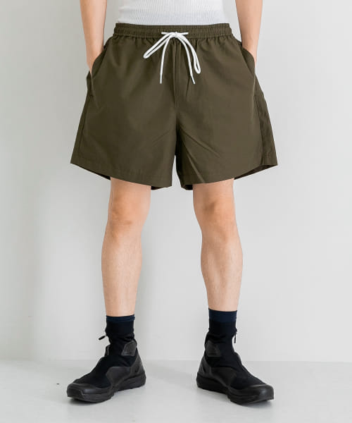 Gerry Cosby A+C　MILITARY SHORTS