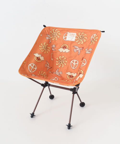 PARKS PROJECT　Fun Suns Packable Camp Chair