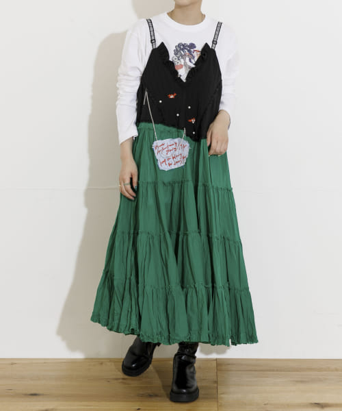 old honey　-OH- 74℃ dress