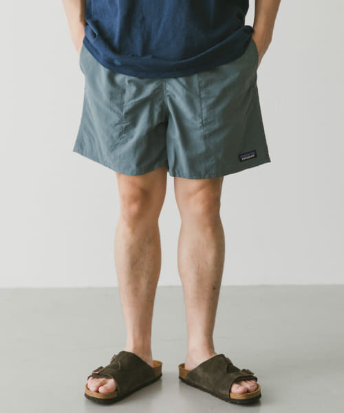 patagonia　Ms Baggies Shorts-5 in.