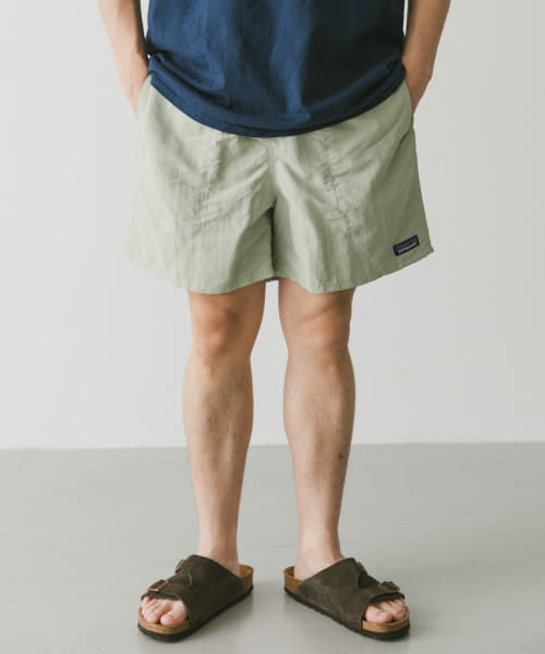 patagonia　Ms Baggies Shorts-5 in.