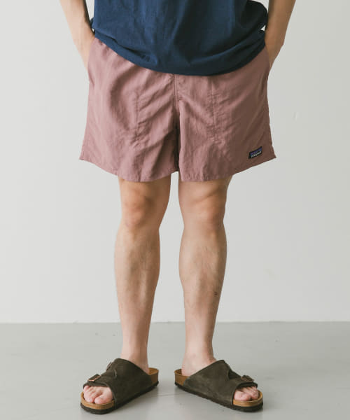patagonia　Ms Baggies Shorts-5 in.