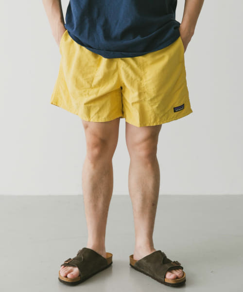 patagonia　Ms Baggies Shorts-5 in.