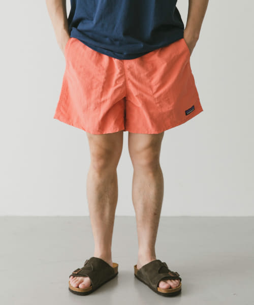 patagonia　Ms Baggies Shorts-5 in.