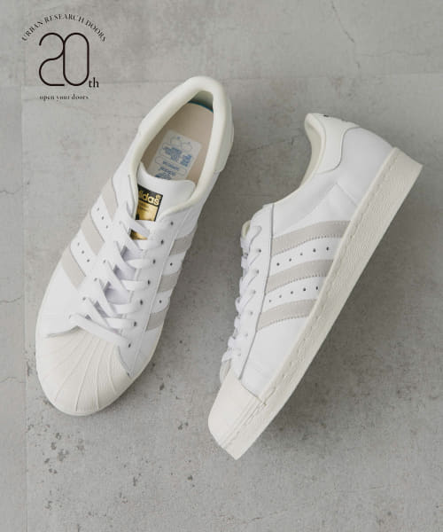 『29サイズ/WEB限定』『別注』adidas×DOORS　20thSUPERSTAR