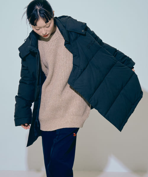 KEIMEN　Potato Knit