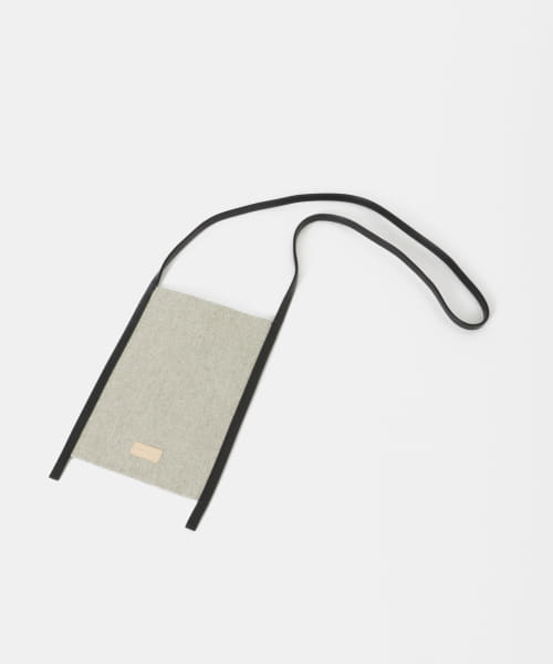 Hender Scheme　brace shoulder tall small