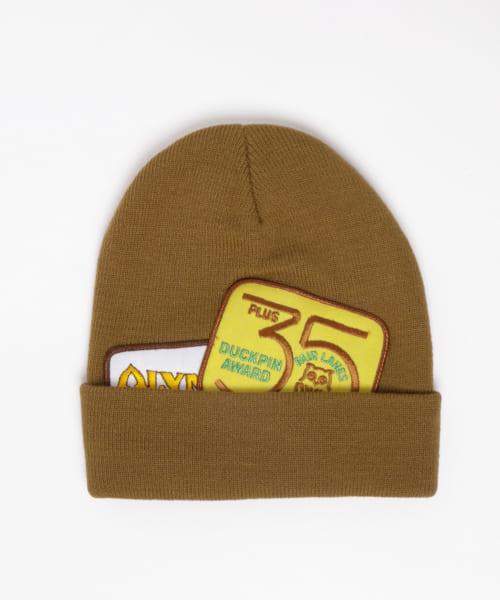 77circa　circa patch knit watch