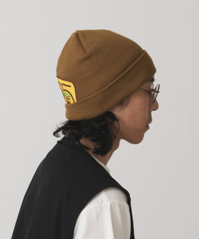 77circa　circa patch knit watch