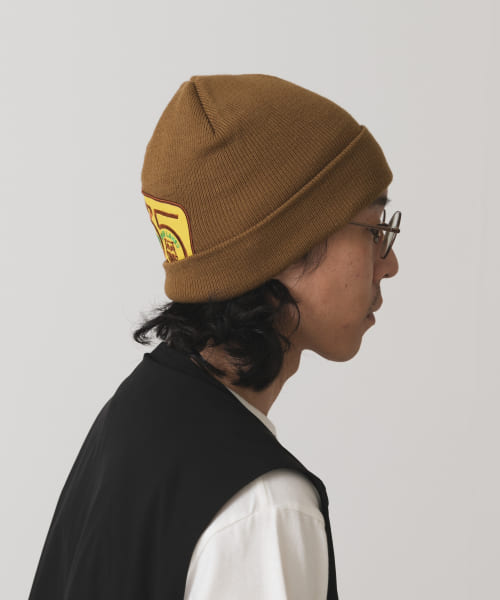 77circa　circa patch knit watch