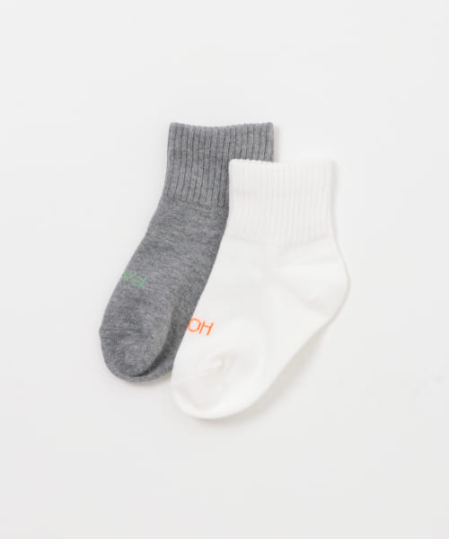 TINY GARDEN PRODUCTS　プレイフルソックス キッズ 2pc