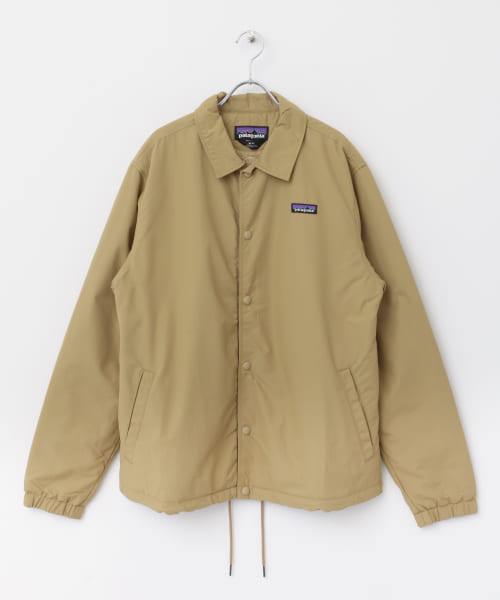 patagonia　LinedIsthmusCoachesJacket