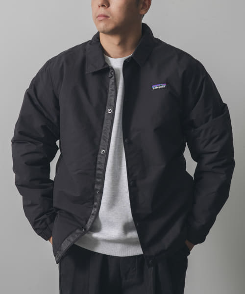 patagonia　LinedIsthmusCoachesJacket