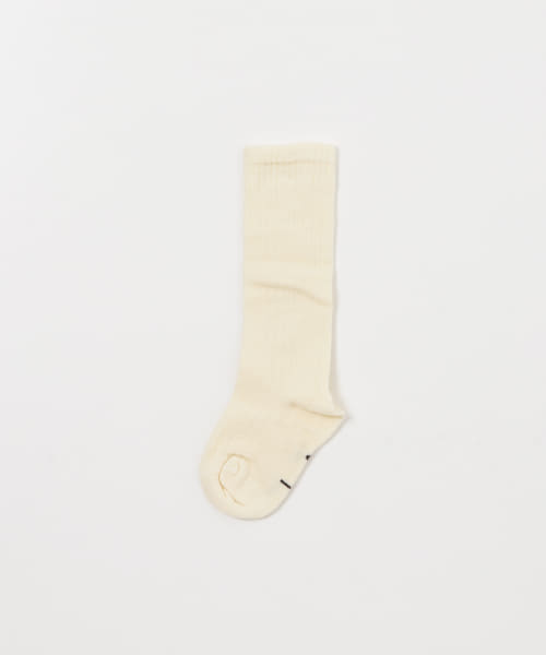 GRAY LABEL　LONG  RIBBED  SOCKS