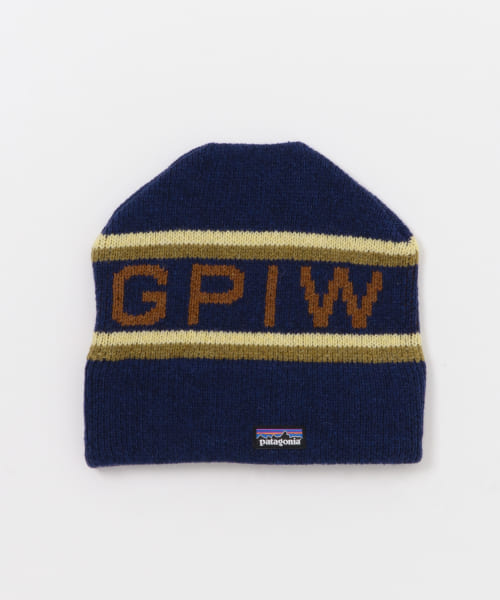 patagonia　Fun Hog Beanie