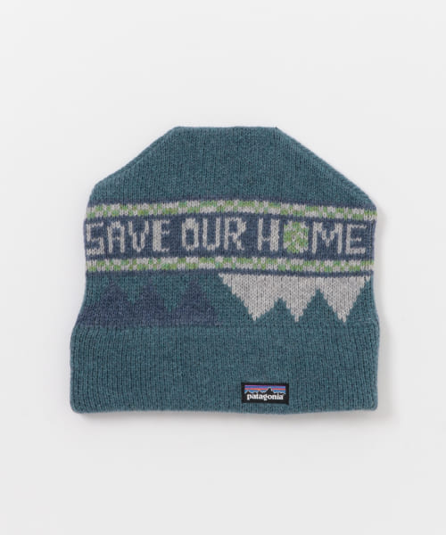 patagonia　Fun Hog Beanie