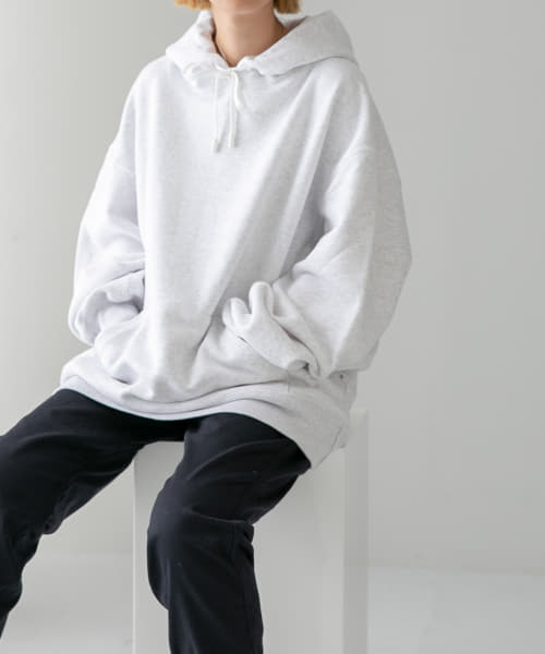 SUMARI　OVERSIZED STANDARD HOODIE