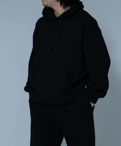 SUMARI　OVERSIZED STANDARD HOODIE