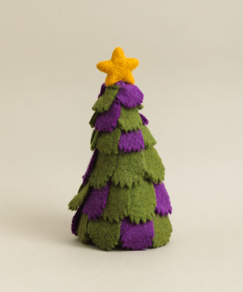 THE RUGGY’S　SCALE TREE