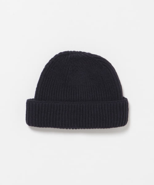 OLDDERBY KNITWEAR　Merino Wool Cap