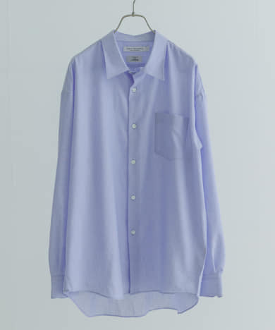 ALBINI LINEN OVER SHIRTS