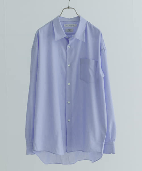 ALBINI LINEN OVER SHIRTS