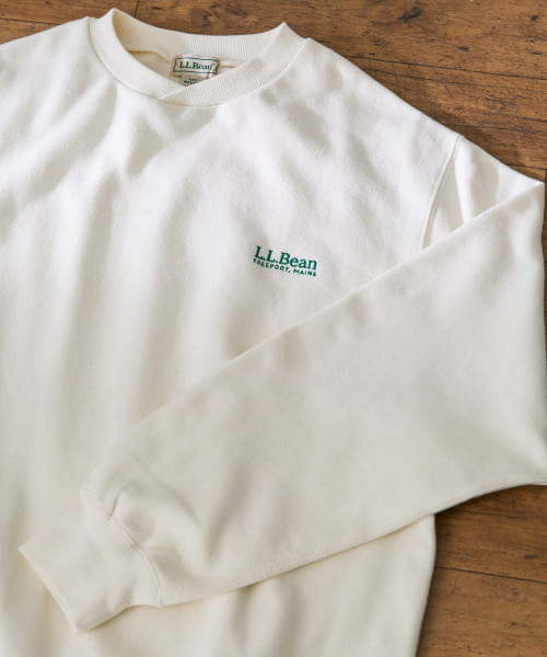 L.L.Bean　Smithfield Crewneck Sweat