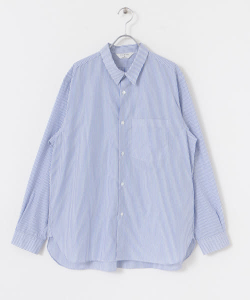 STILL BY HAND　Regular collar shirts