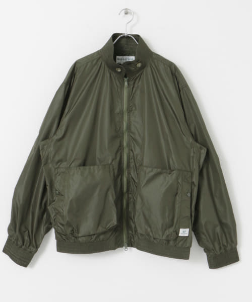 SASSAFRAS　D/C Armor Jacket Light