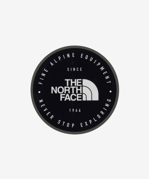 THE NORTH FACE　TNF Print Sticker1