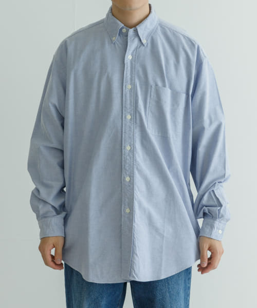 FREEMANS SPORTING CLUB　CHRYSTIE SHIRTS