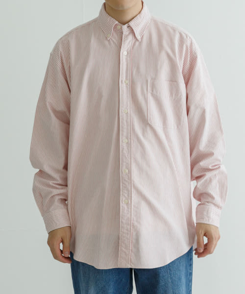 FREEMANS SPORTING CLUB　CHRYSTIE SHIRTS