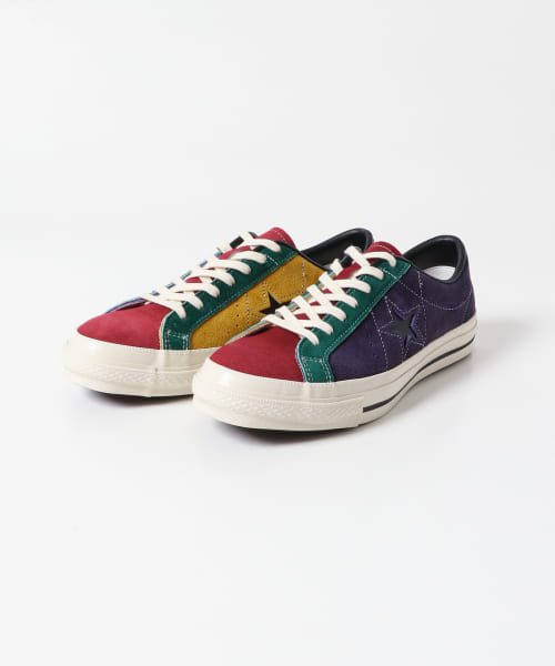 CONVERSE　ONE STAR J SUEDE MT