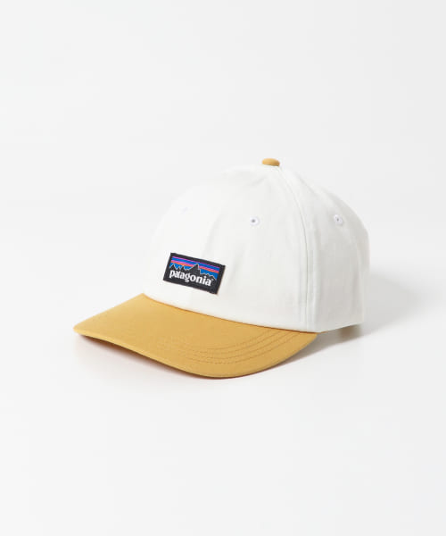 patagonia　P-6 Label Trad Cap