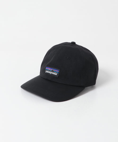 patagonia　P-6 Label Trad Cap