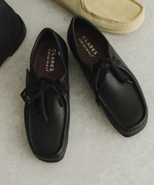 Clarks　Wallabee