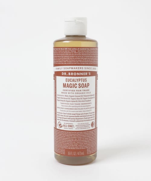 Dr.Bronner's　MAGIC SOAP