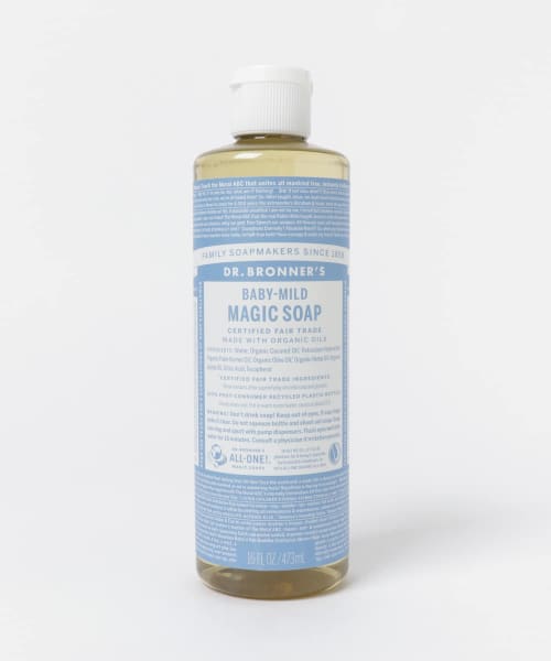 Dr.Bronner's　MAGIC SOAP