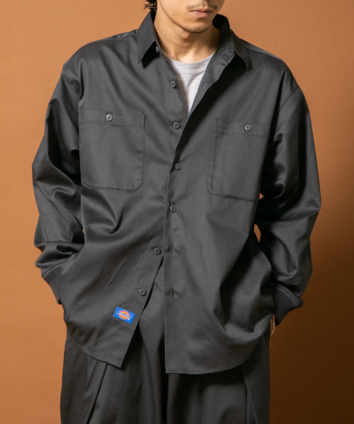 RELAX FIT　Workshirts
