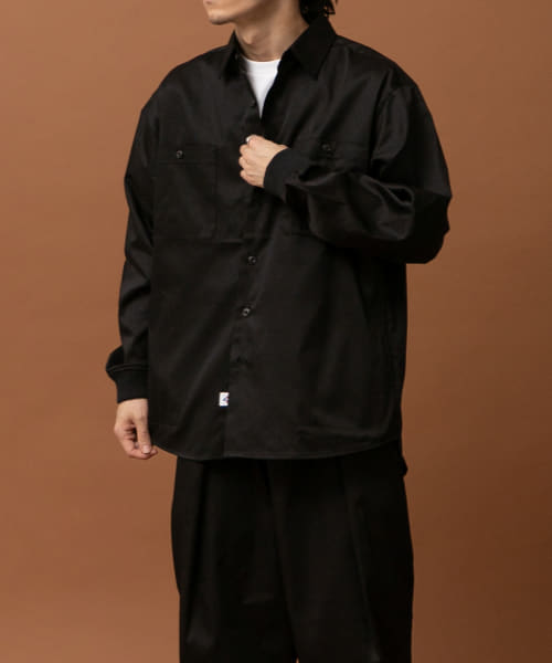 RELAX FIT　Workshirts