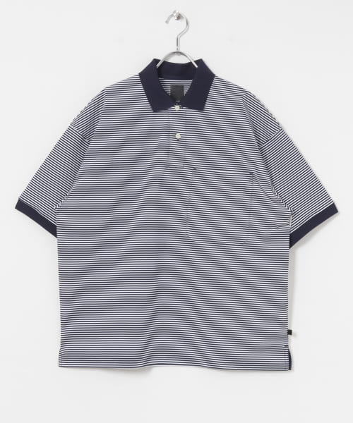 DAIWA PIER39　Ws TECH POLO SHIRTS SHORT-SLEEVE