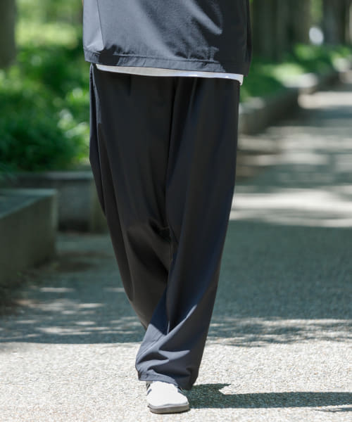 『撥水』『UR TECH MoLight』GYM PANTS