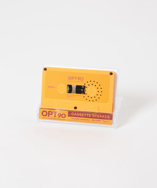 Opt!　OPT!90 Cassette Speaker
