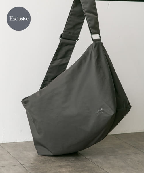 『別注』YAKPAK×DOORS　SHOULDER BAG